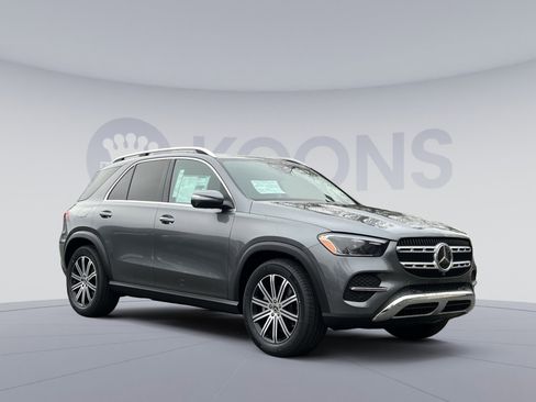 New 2026 Mercedes-Benz GLE 350 4MATIC image 8