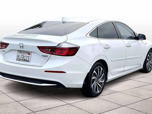 Used 2019 Honda Insight Touring image 15