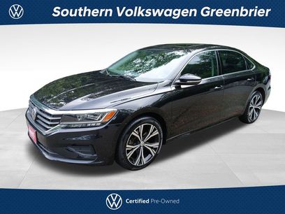 Certified 2020 Volkswagen Passat 2.0T SEL