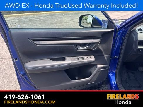 Certified 2023 Honda CR-V EX image 11