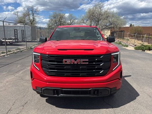 Used 2025 GMC Sierra 1500 Pro w/ Graphite Edition image 3