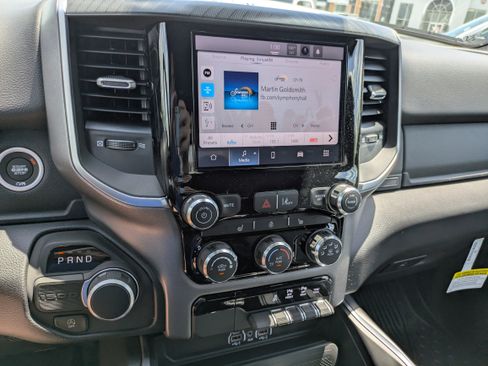 New 2025 RAM 1500 Big Horn image 17