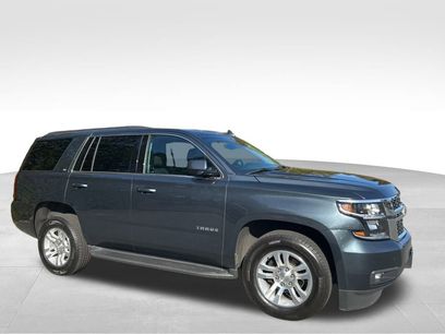 Used 2020 Chevrolet Tahoe LT w/ Luxury Package