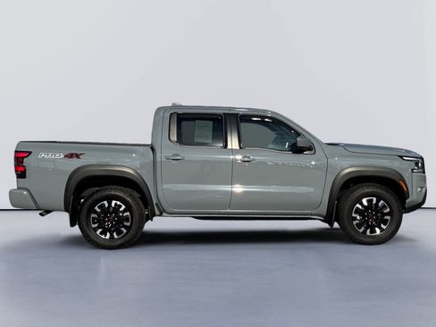 Used 2024 Nissan Frontier PRO-4X w/ Off-Road Protection Package image 6