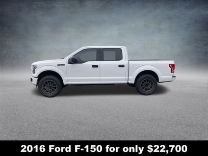 Used 2016 Ford F150 XLT