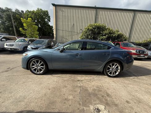 Used 2015 MAZDA MAZDA6 Grand Touring FWD image 4