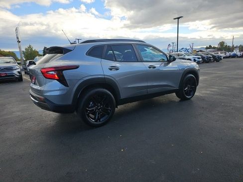New 2026 Chevrolet Trax ACTIV w/ Sunroof Package image 58