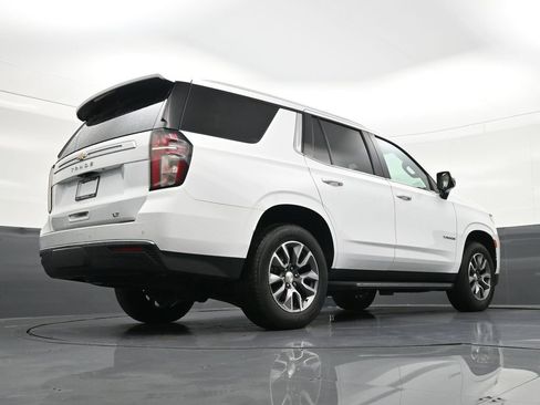 Used 2022 Chevrolet Tahoe LT w/ Luxury Package image 28