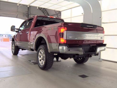 Used 2019 Ford F250 King Ranch w/ King Ranch Ultimate Package AWD/4WD image 5
