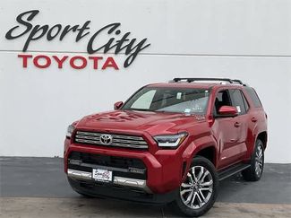New 2026 Toyota 4Runner Limited video 1