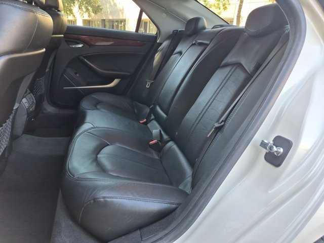 Used 2008 Cadillac CTS 3.6 w/ Luxury Level Two Package RWD image 17