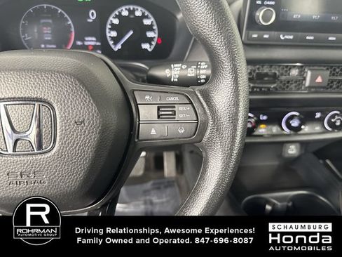 Used 2023 Honda HR-V LX image 13