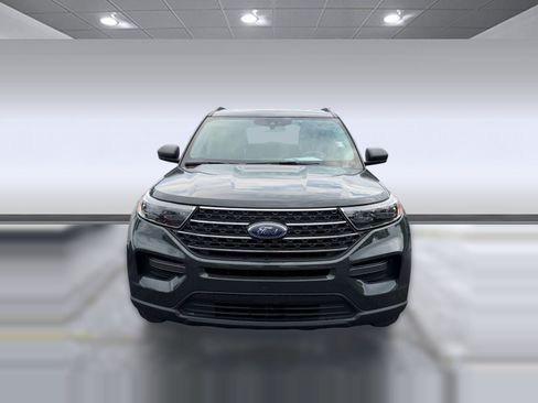 Used 2023 Ford Explorer XLT AWD/4WD image 4