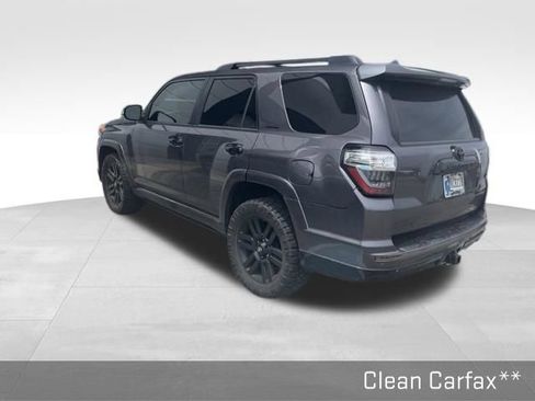 Used 2019 Toyota 4Runner Limited AWD/4WD image 16