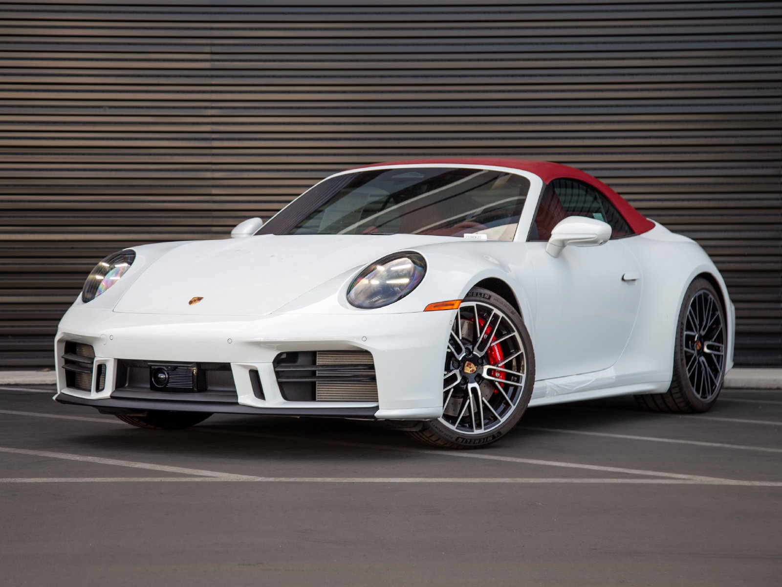 Certified 2026 Porsche 911 Carrera S RWD image 1