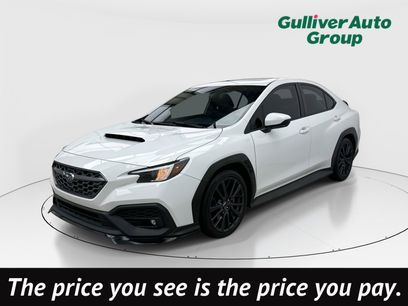 Used 2022 Subaru WRX Premium