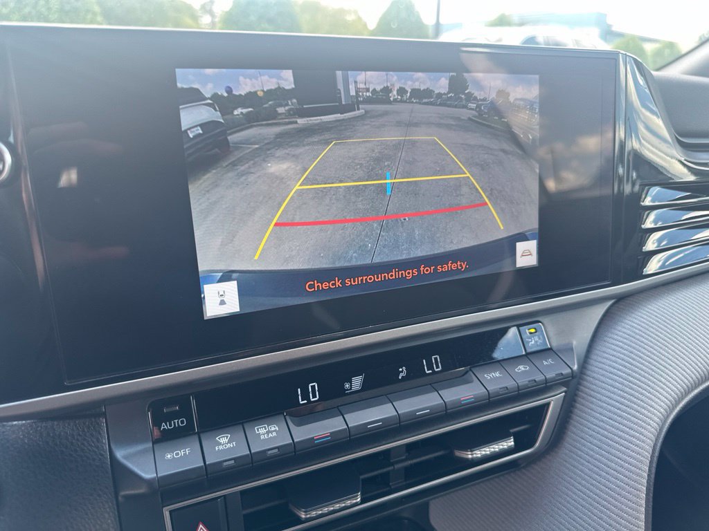 Used 2025 Toyota Camry SE w/ Multimedia Upgrade Package FWD image 25