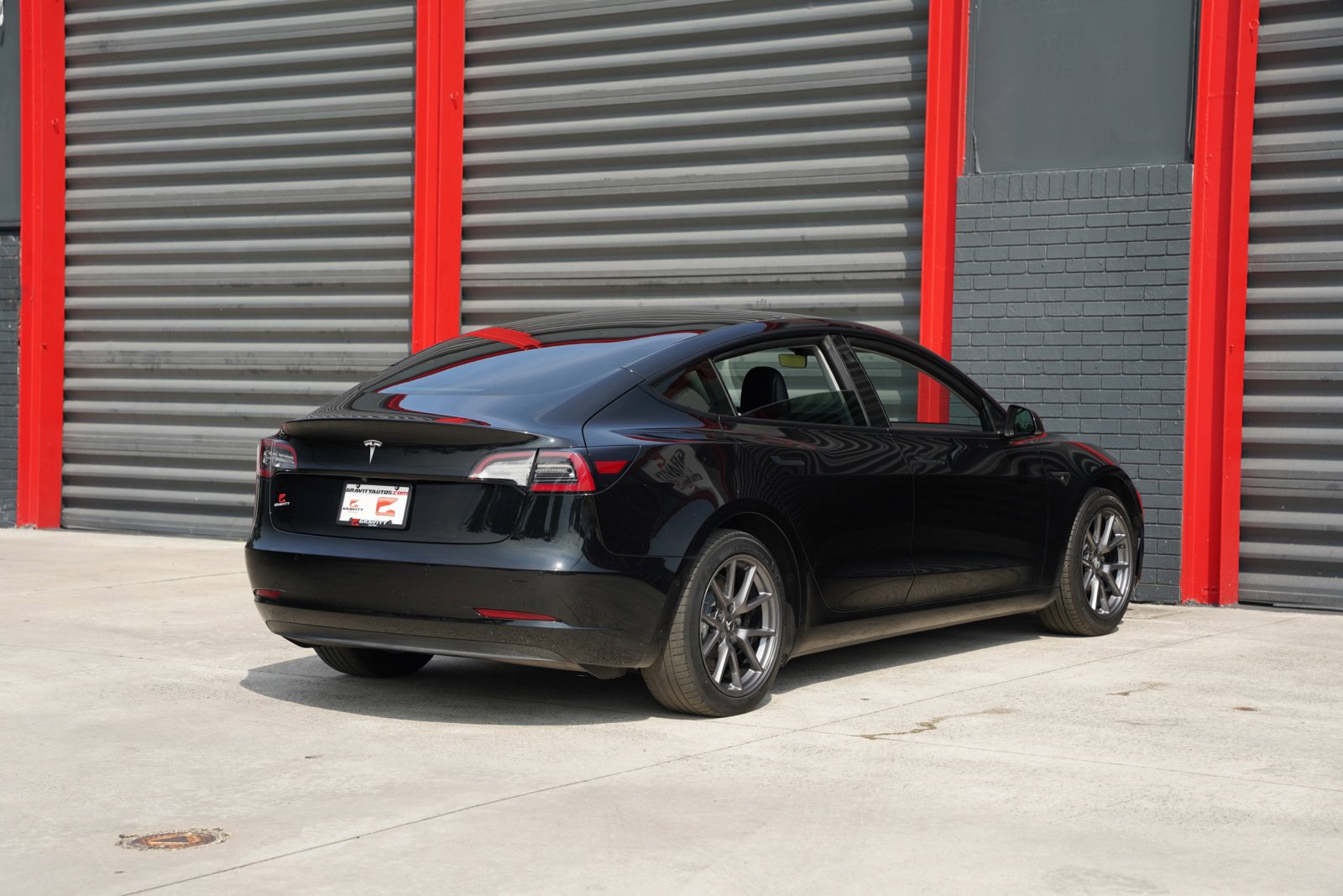Used 2021 Tesla Model 3 Standard Range Plus RWD image 7