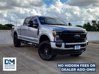 Used 2020 Ford F250 Lariat