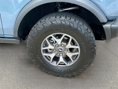 Used 2025 Ford Bronco Badlands AWD/4WD image 30