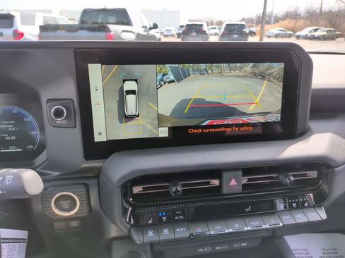 New 2026 Toyota Land Cruiser w/ Premium Package AWD/4WD image 12