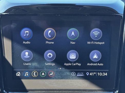 Certified 2021 Chevrolet Traverse Premier w/ Redline Edition image 3