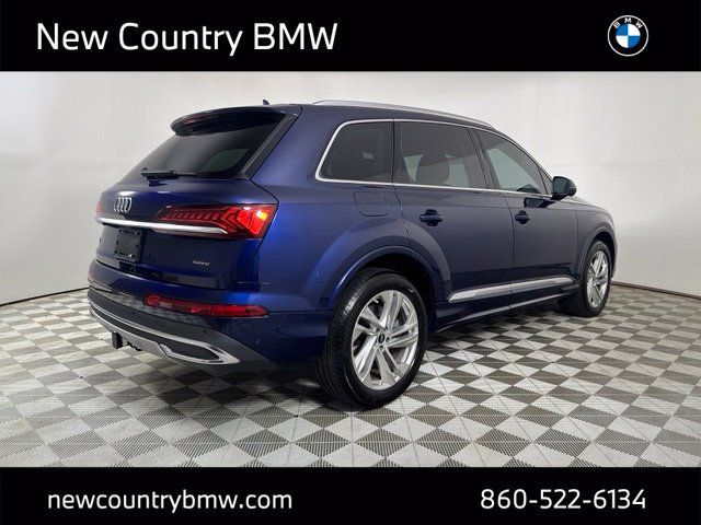 Used 2023 Audi Q7 3.0T Premium Plus AWD/4WD image 6