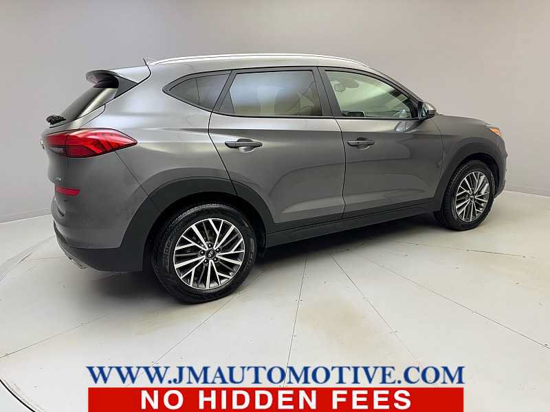 Used 2020 Hyundai Tucson SEL w/ Cargo Package AWD/4WD image 5