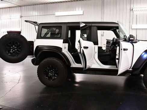Used 2023 Ford Bronco Raptor AWD/4WD image 30