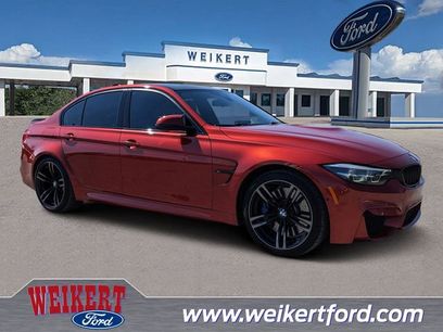 Used 2018 BMW M3
