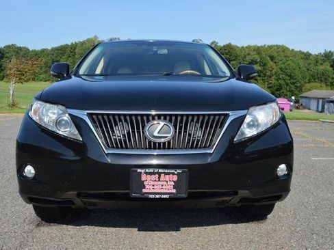 Used 2011 Lexus RX 350 AWD w/ Premium Pkg image 2