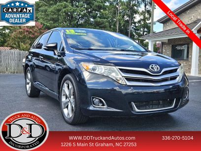 Used 2013 Toyota Venza XLE w/ XLE Premium Pkg