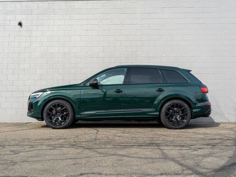 New 2026 Audi SQ7 Prestige AWD/4WD image 3