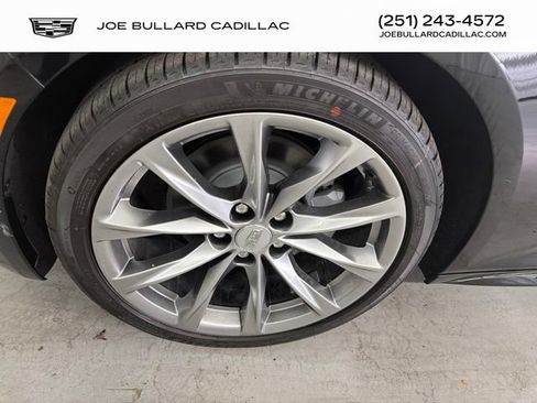 New 2026 Cadillac CT5 Sport RWD image 24
