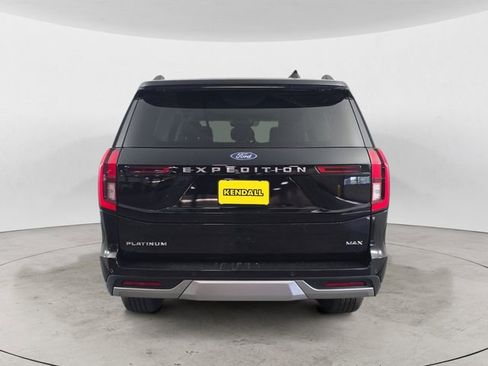 Certified 2025 Ford Expedition Max Platinum AWD/4WD image 4