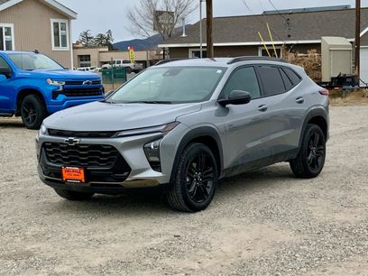 Certified 2025 Chevrolet Trax ACTIV