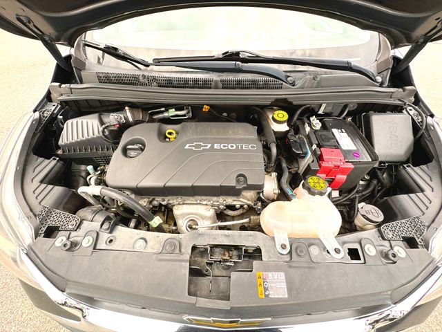 Used 2019 Chevrolet Spark LS FWD image 28