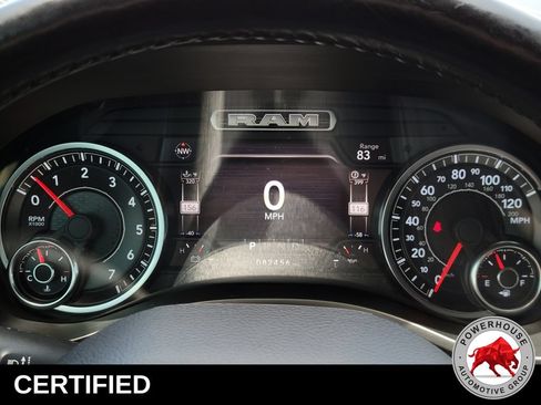 Used 2020 RAM 1500 Big Horn AWD/4WD image 31