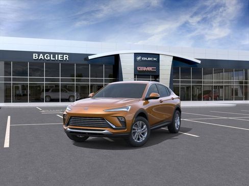 New 2026 Buick Envista Preferred w/ Convenience I Package image 8