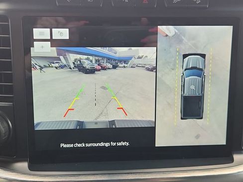 Used 2022 Ford F150 Lariat w/ Equipment Group 502A High image 15