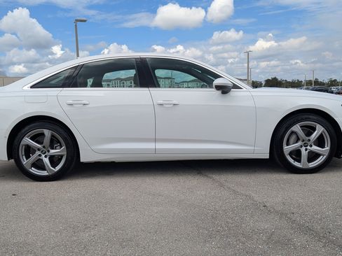 Used 2024 Audi A6 Premium Plus image 4