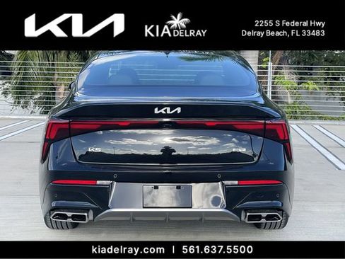 New 2026 Kia K5 GT w/ GT1 Package image 4