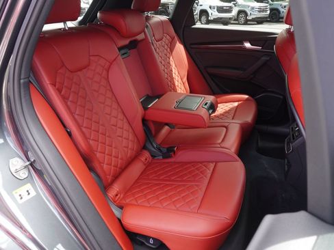 Used 2021 Audi SQ5 Premium Plus w/ Premium Plus Package AWD/4WD image 9