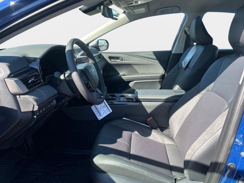 New 2026 Toyota Camry XLE FWD image 11