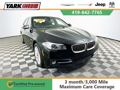 Used 2016 BMW 535i xDrive Sedan