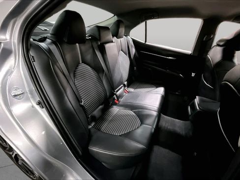 Used 2024 Toyota Camry SE FWD image 20