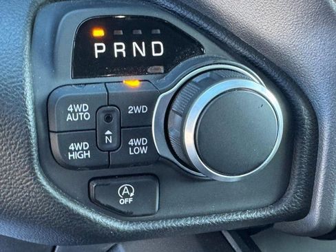 Used 2025 RAM 1500 Big Horn image 23