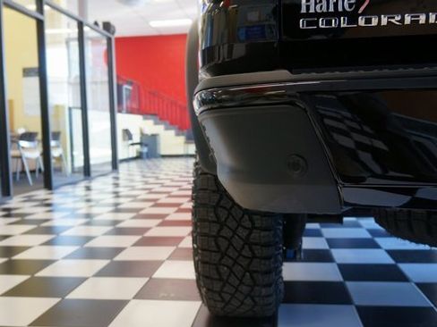 Used 2026 Chevrolet Colorado ZR2 w/ Technology Package image 89