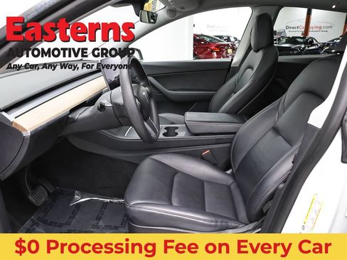 Used 2022 Tesla Model Y Long Range AWD/4WD image 14