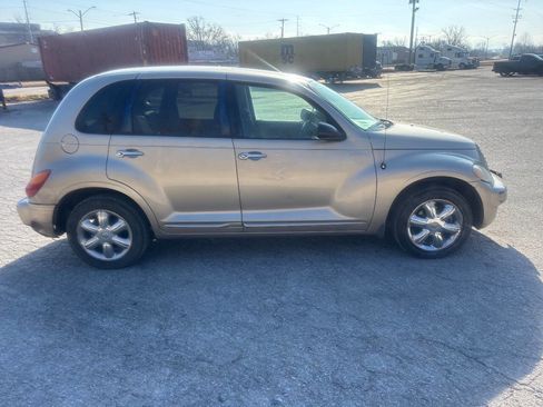Used 2003 Chrysler PT Cruiser Limited image 6